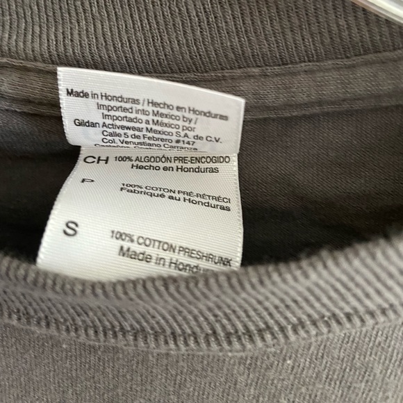 Gildan Venus Transit 2012 Long Sleeve Unisex Tee Keck Observatory Sz S - Picture 6 of 6